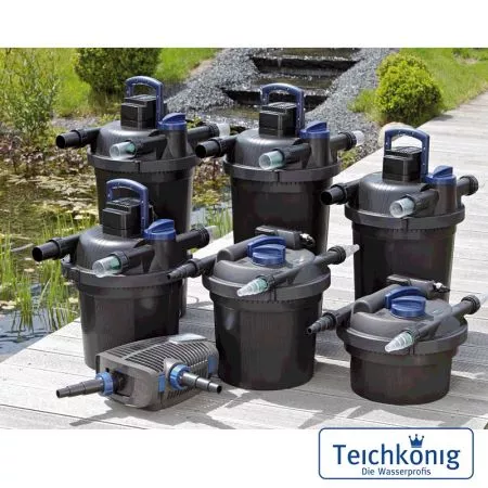 FiltoClear 12000 Druckfilter